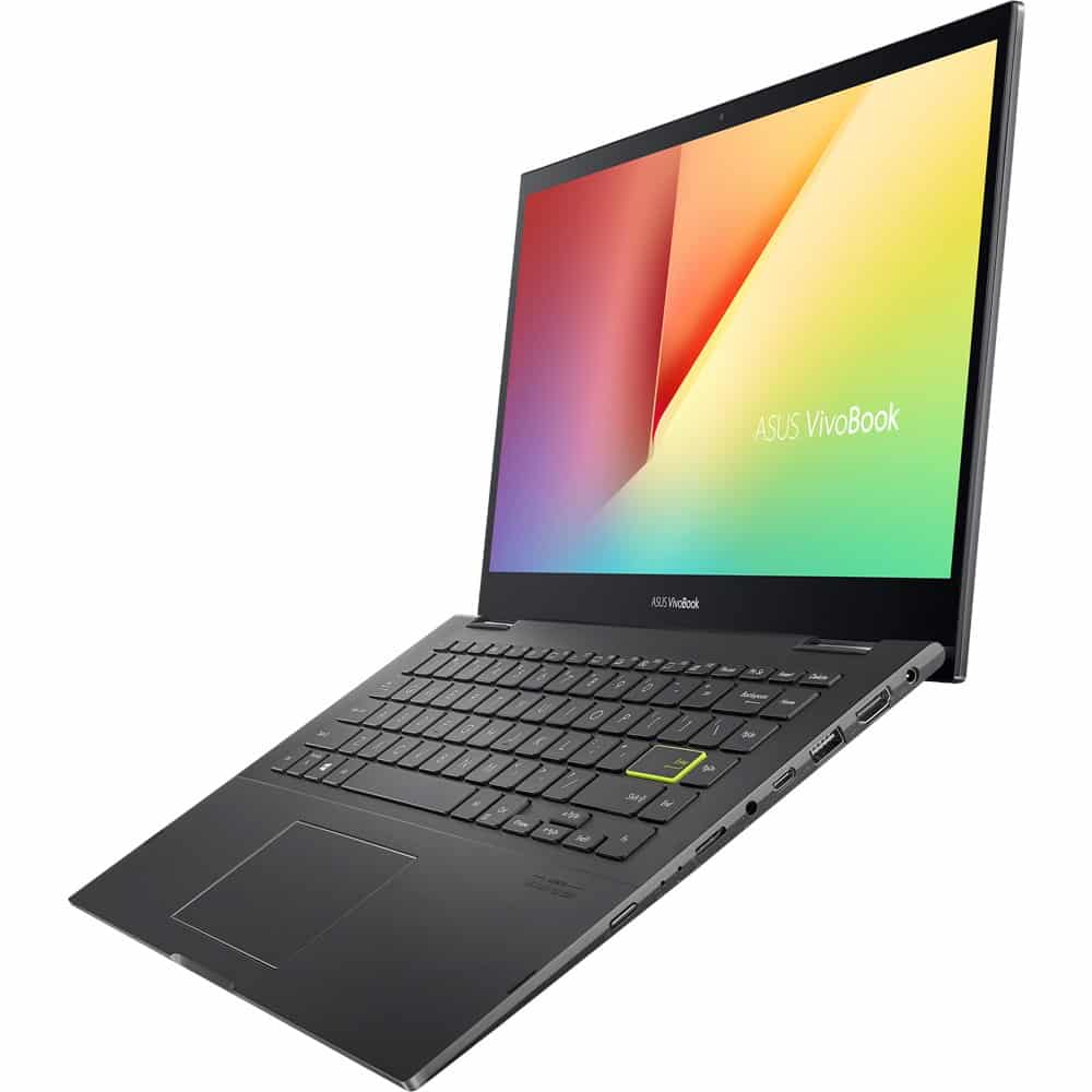 New Asus VivoBook Flip 14 becomes the first laptop to feature Intel DG1 Discrete graphics & Tiger Lake CPU