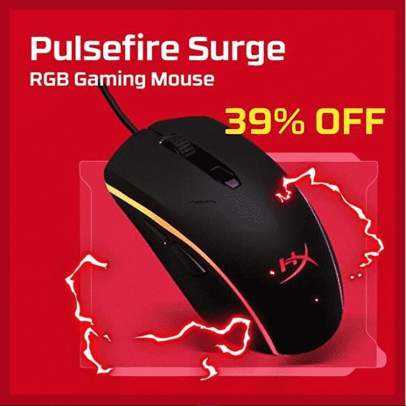 image 113 Deals on HyperX Gaming Accessories during this Amazon Great Indian Festival sale