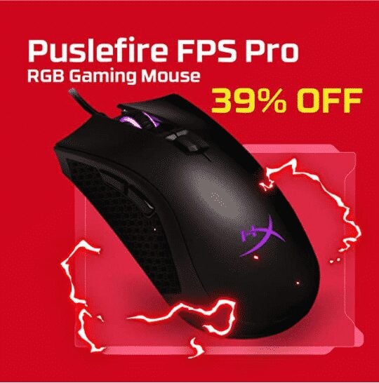 image 115 Deals on HyperX Gaming Accessories during this Amazon Great Indian Festival sale