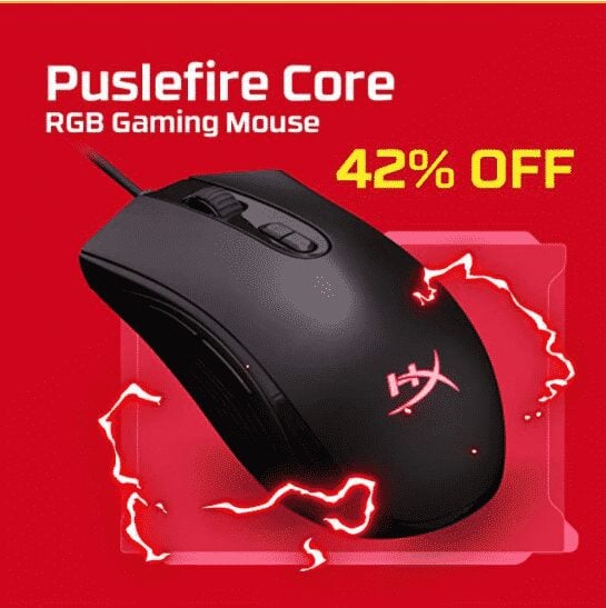 image 117 Deals on HyperX Gaming Accessories during this Amazon Great Indian Festival sale