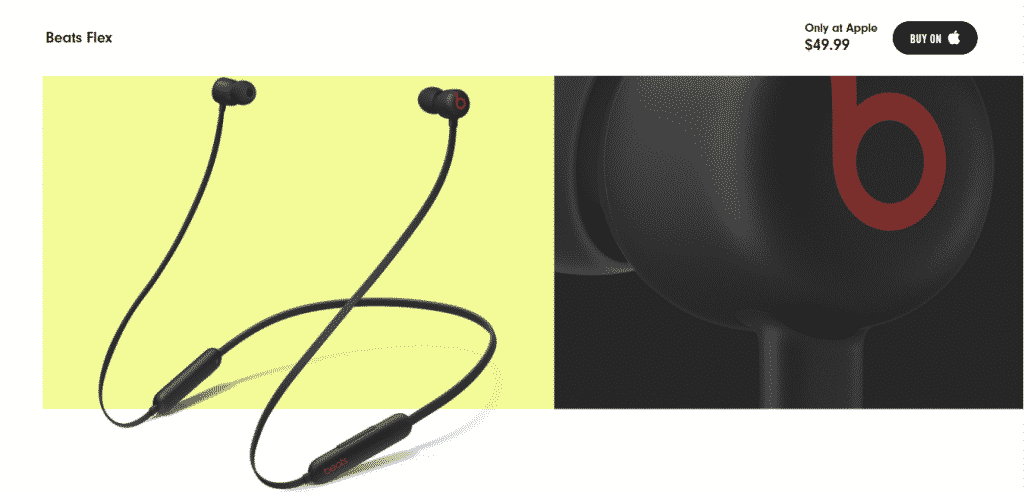 image 32 Apple brings the new Beats Flex, a surprisingly budget wireless earphones