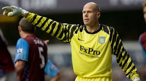 Friedel at 40 | On This Day | Aston Villa Football Club