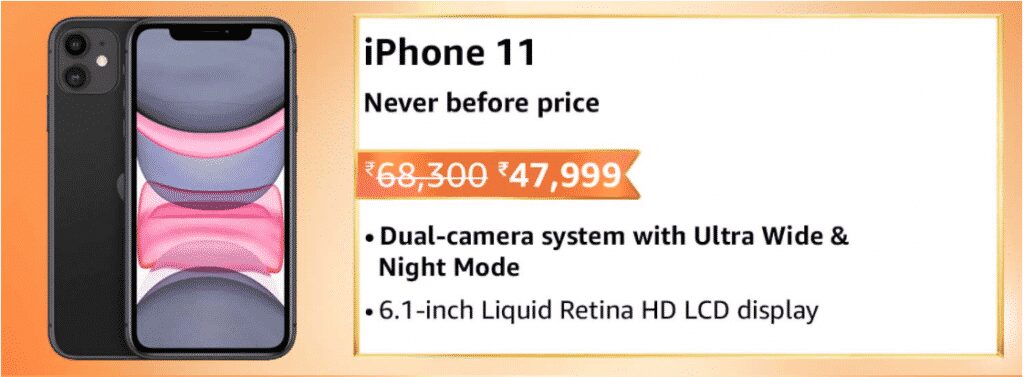 image 44 How and where to get Apple iPhone 11, 11 Pro, iPhone XR and iPhone SE (2020) at the Cheapest Price?