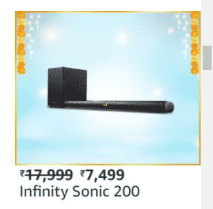 image 49 Top Deals on Soundbars in Amazon Prime Day 2020