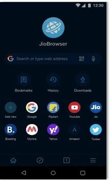 image 99 Jio introduces new JioPages - the Made in India browser