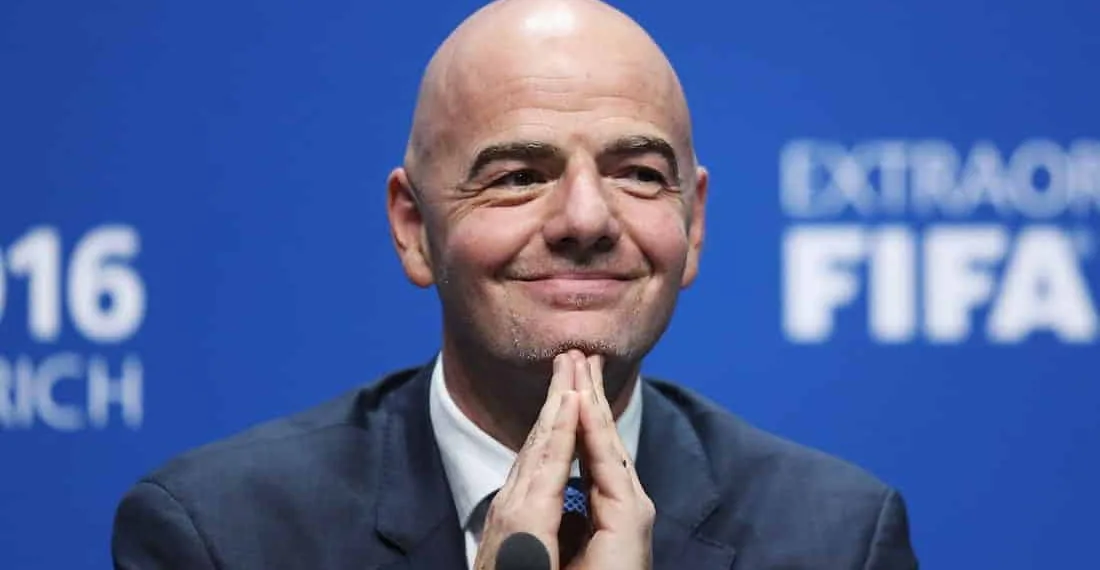 Gianni Infantino