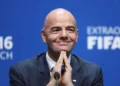 Gianni Infantino