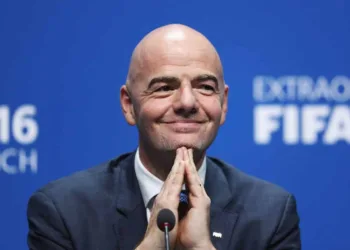 Gianni Infantino