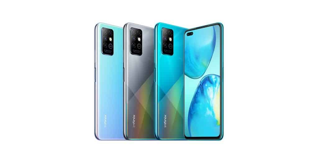 infinixnote8 Infinix Note 8 and Note 8i arrive with MediaTek Helio G80 chipset
