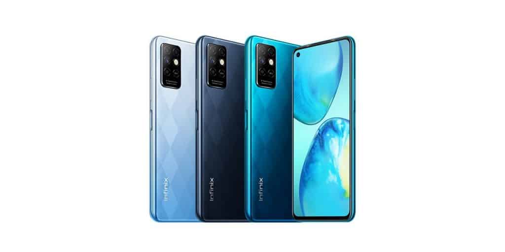 infinixnote8i Infinix Note 8 and Note 8i arrive with MediaTek Helio G80 chipset