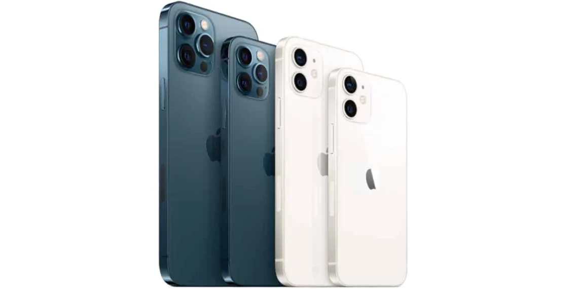 Apple iPhone 12 series comes with Qualcomm's superseded Snapdragon X55 5G modems