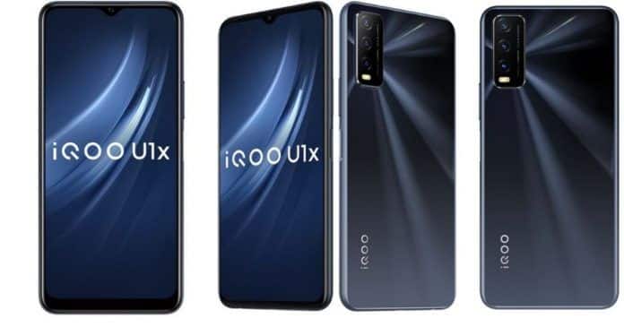 iQOO U1x specifications and renders revealed ahead of its launch