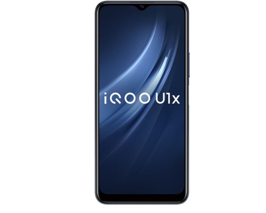 iq3 iQOO U1x specifications and renders revealed ahead of its launch