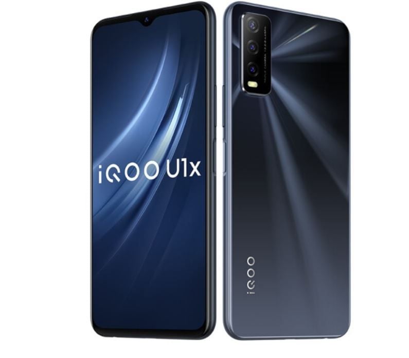 iq4 iQOO U1x specifications and renders revealed ahead of its launch
