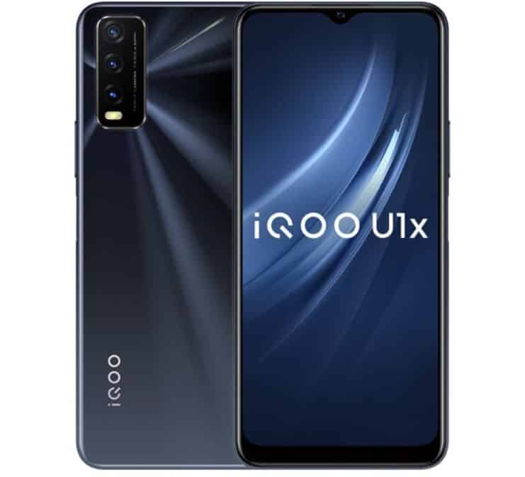 iq5 iQOO U1x specifications and renders revealed ahead of its launch
