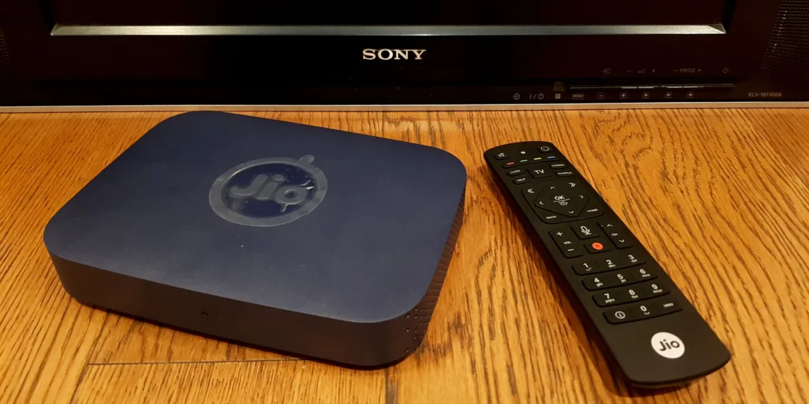 Here are the JioFiber Set Top Box upgrade provisions you should know about