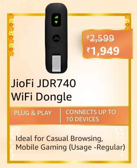 jiofi Here are all the Top deals on Wifi Routers on Amazon Great Indian Festival