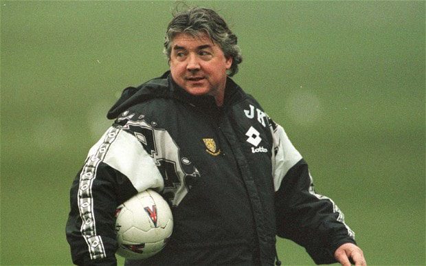 joe kinnear Top 10 longest-serving managers in Premier League