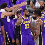 NBA Finals: LA Lakers win record-equalling 17th NBA Championship