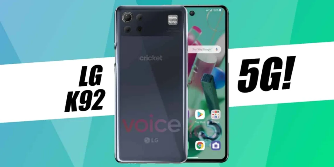 LG to launch its K92, Snapdragon 690 SoC and 6GB RAM, Google Play Console listing suggests