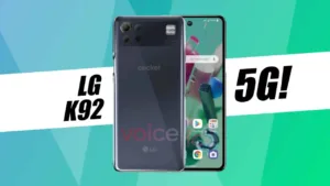 LG to launch its K92, Snapdragon 690 SoC and 6GB RAM, Google Play Console listing suggests