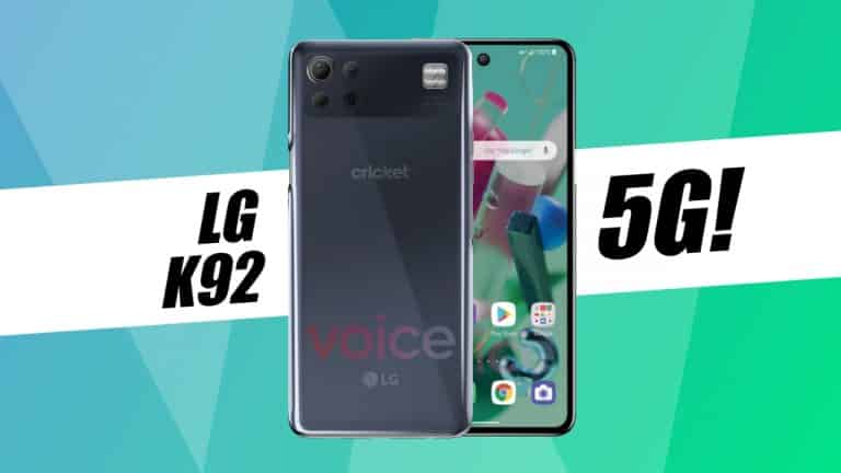 LG to launch its K92 with Snapdragon 690 SoC and 6GB RAM, Google Play Console listing suggests