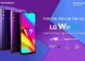 LG W31 Specifications Leaked via Google Play Console