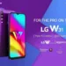 LG W31 Specifications Leaked via Google Play Console