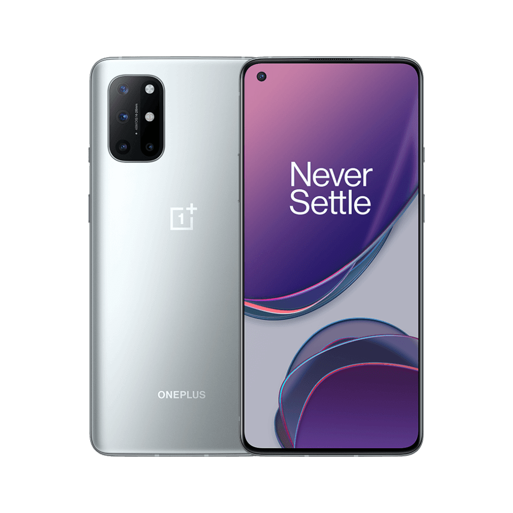 lb OnePlus 8T 5G launched with SD865, 120Hz AMOLED display, and 48MP camera at INR 42,999