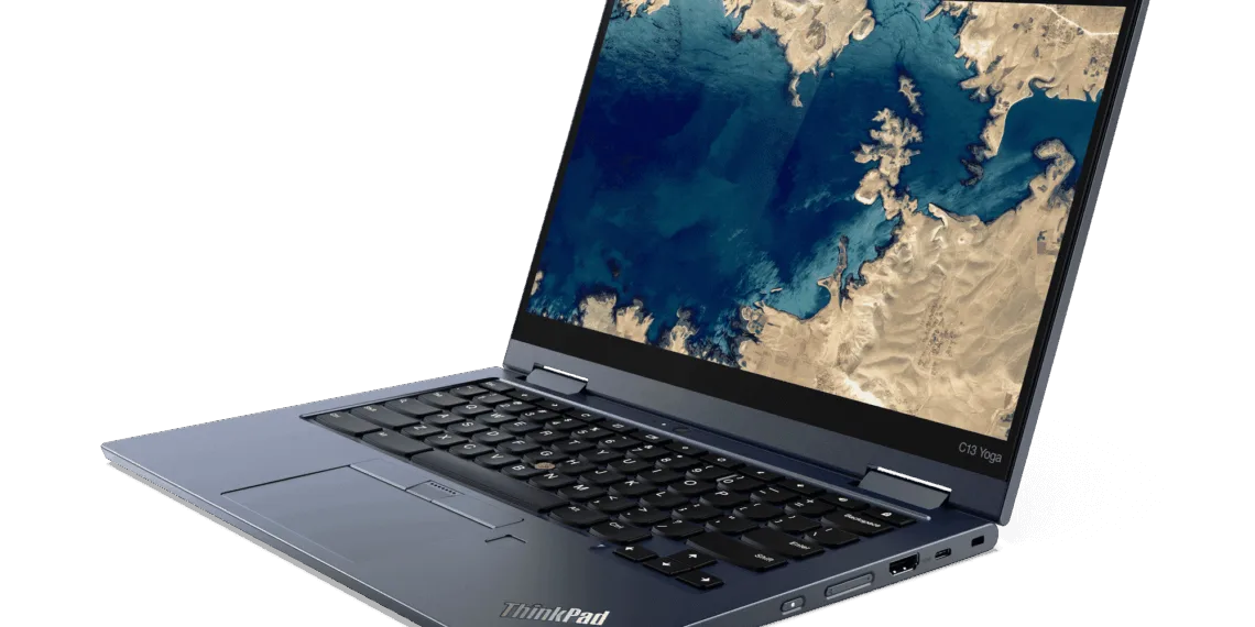 Lenovo ThinkPad C13 Yoga Enterprise is the first Chromebook with a pointing stick