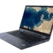 Lenovo ThinkPad C13 Yoga Enterprise is the first Chromebook with a pointing stick