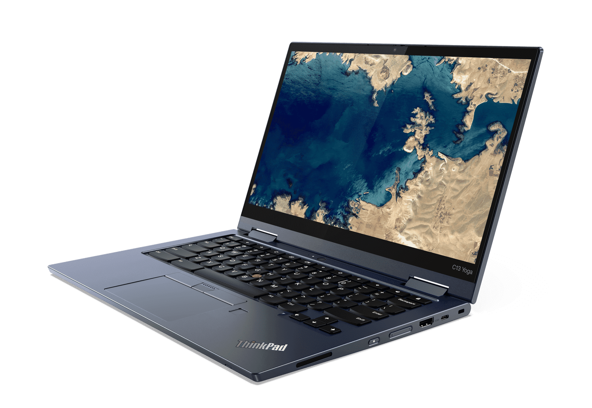 Lenovo ThinkPad C13 Yoga Enterprise is the first Chromebook with a pointing stick
