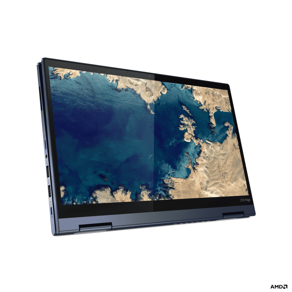 Lenovo ThinkPad C13 Yoga Enterprise is the first Chromebook with a pointing stick