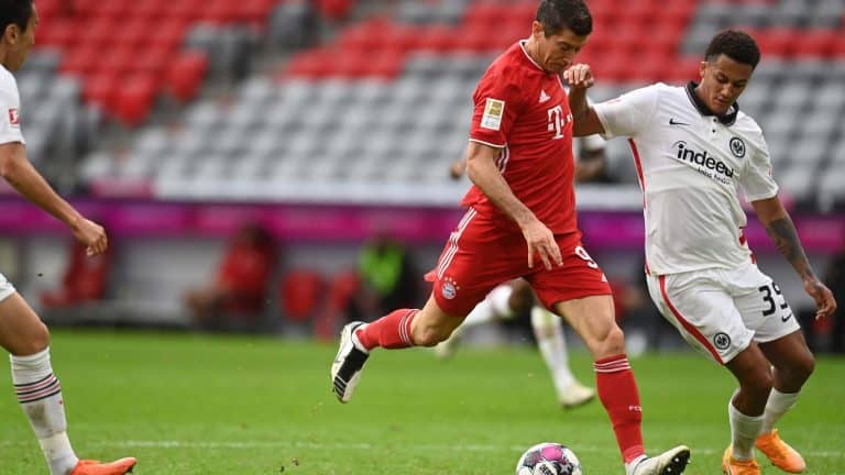 Robert Lewandowski creates another Bundesliga record