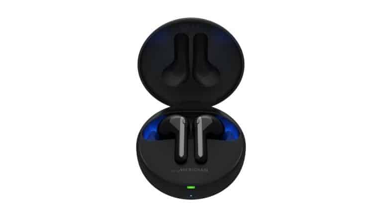 LG Tone Free HBS-FN7 True Wireless Earphones Launched featuring Active Noise Cancellation