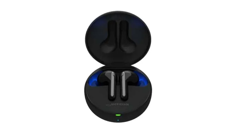 LG Tone Free HBS-FN7 True Wireless Earphones Launched featuring Active Noise Cancellation
