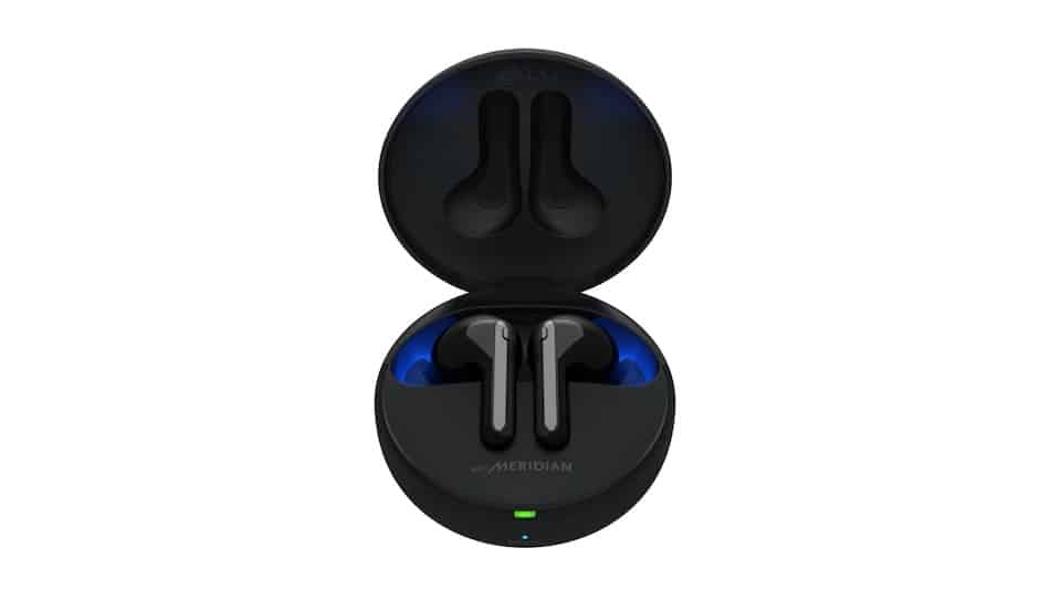 LG Tone Free HBS-FN7 True Wireless Earphones Launched featuring Active Noise Cancellation