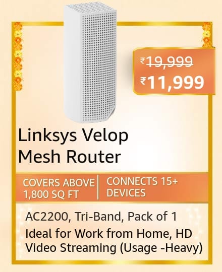 linksys Here are all the Top deals on Wifi Routers on Amazon Great Indian Festival