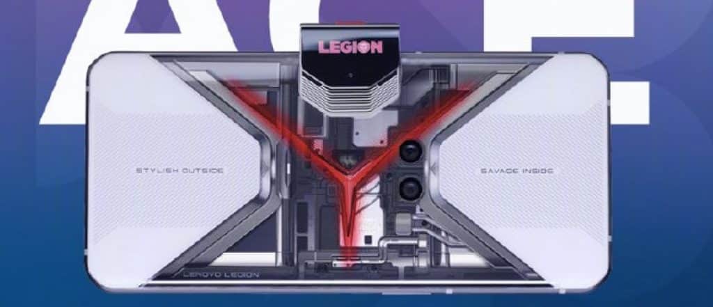 ll1 Lenovo unveils Legion Pro gaming flagship transparent edition