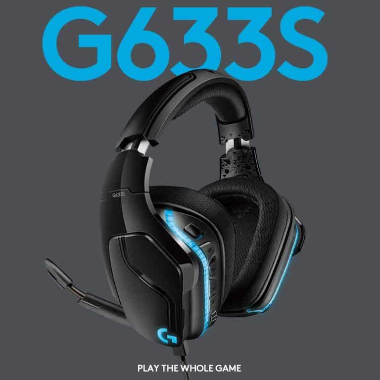 Top deals on Logitech gaming headsets on Amazon Great Indian Festival