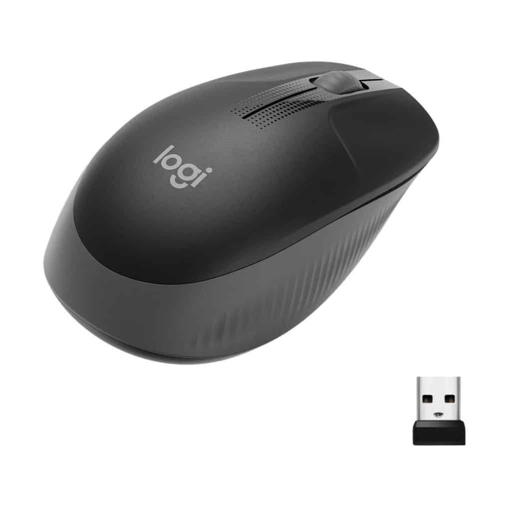 logitech m190 1 Logitech introduces M190 wireless mouse on Amazon Great Indian Festival for just Rs 899