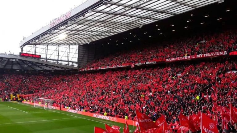 Cyber criminals attacked Manchester United