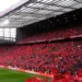 Man United Fans Singing - Stretford End Manchester