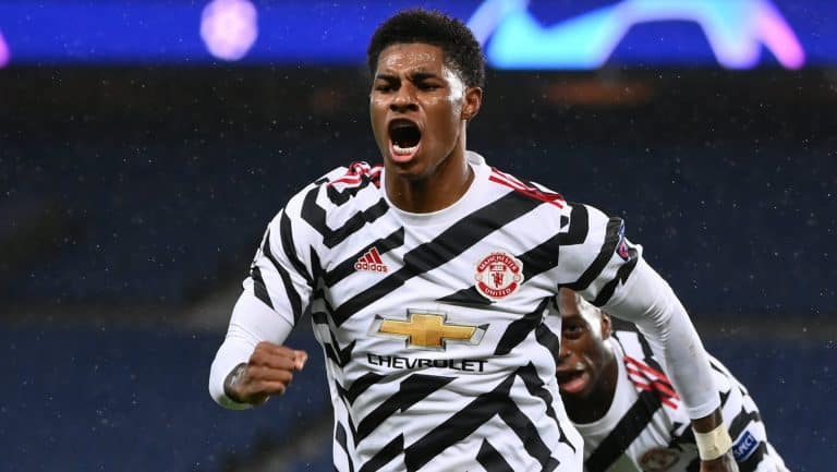 Marcus Rashford: A hero off the field as well