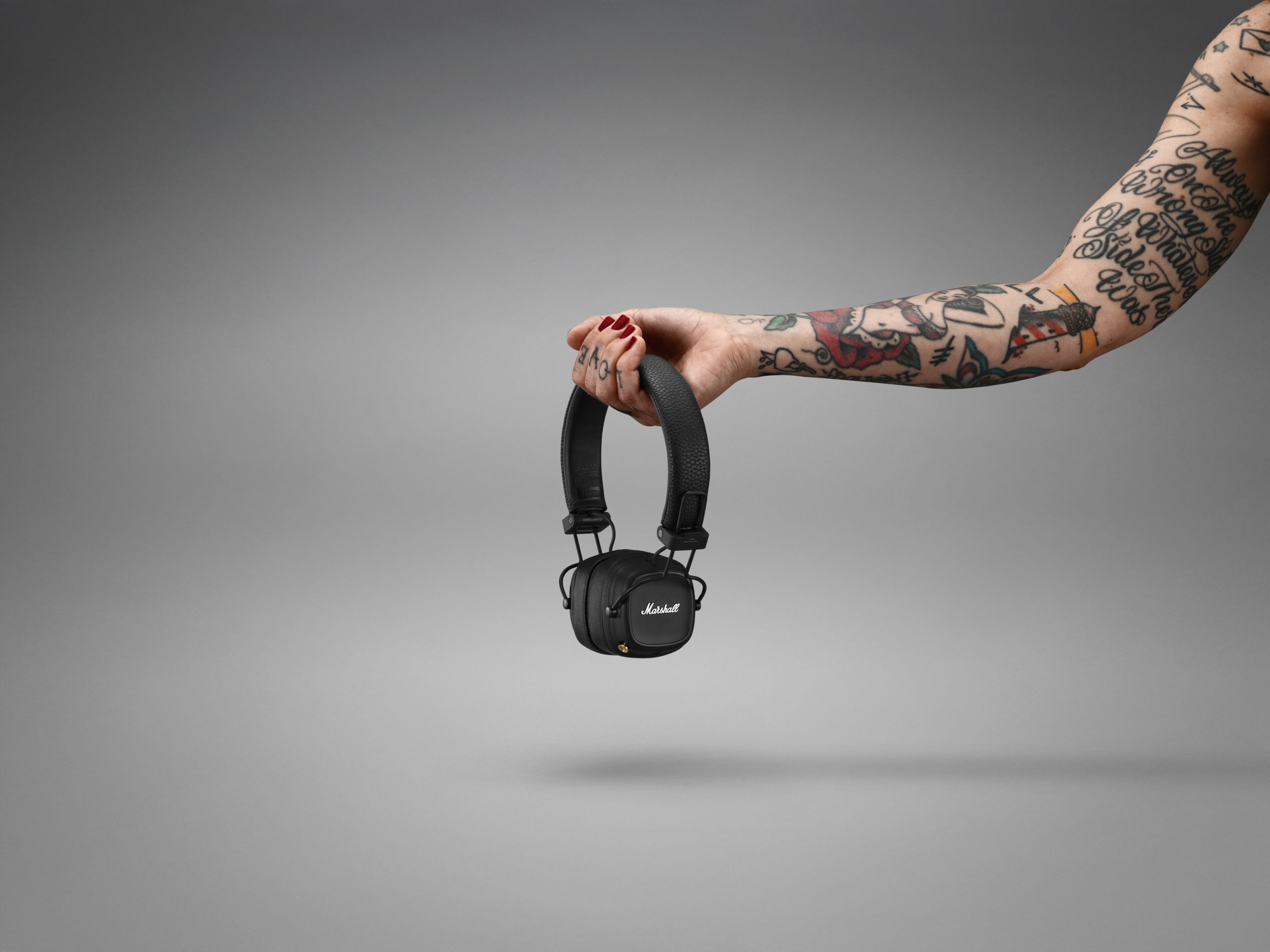 Marshall Major IV debuts with 80-hour battery life and Qi wireless charging