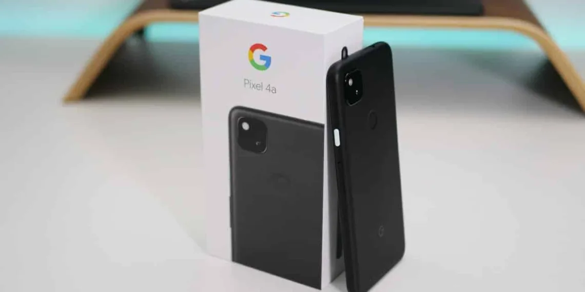 Google Pixel 4a is now available in the US at just $119.99