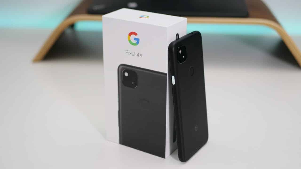 Google Pixel 4a is now available in the US at just $119.99