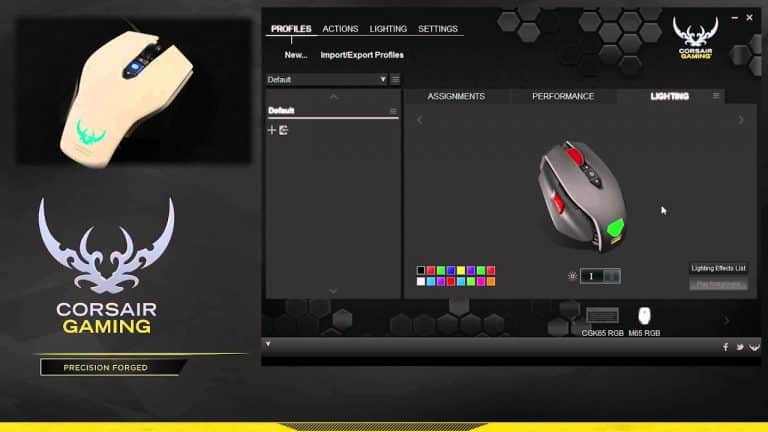 Blockbuster deals on Corsair Gaming Mouse products at Amazon Great Indian festival