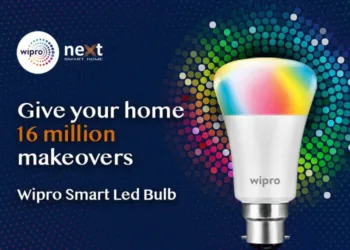 Blockbuster deals on Wipro lights at Amazon Great Indian festival