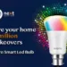 Blockbuster deals on Wipro lights at Amazon Great Indian festival